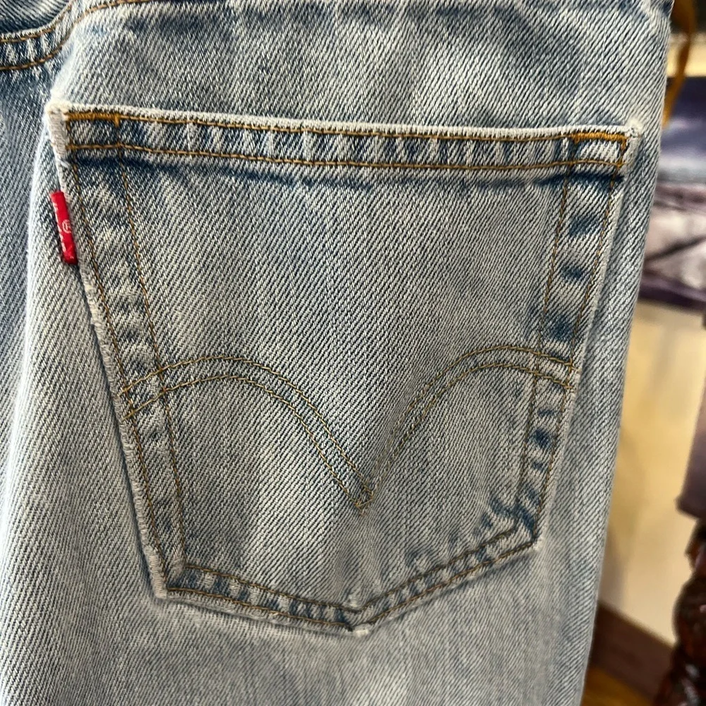 VINTAGE Levi’s 505 jeans size 34/32